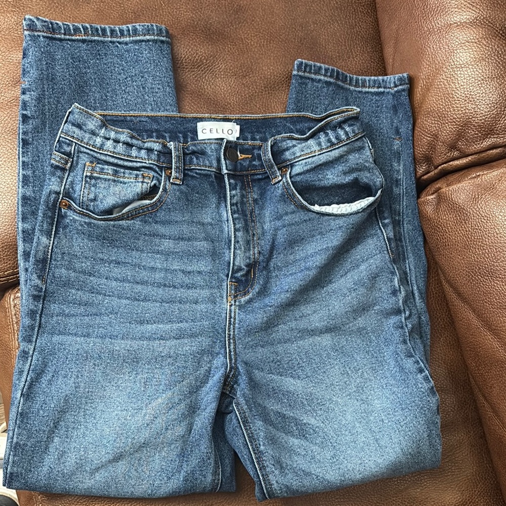 Cello Classic Blue Jeans